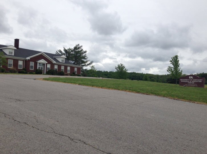 University of Ky Research Center, Princeton, Kentucky, United States
